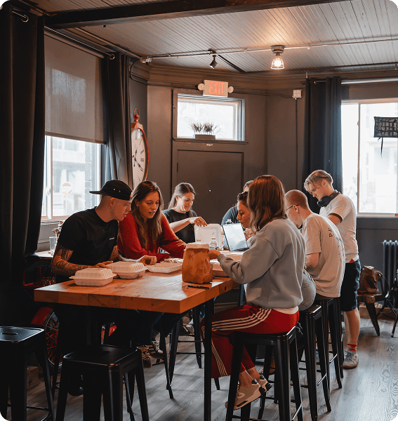 Your network becomes currency